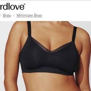 ThirdLove Black Bra